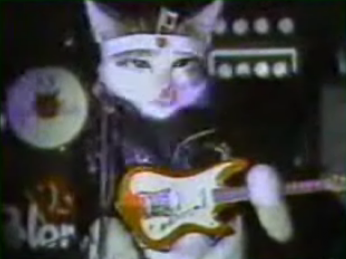 Punk Rock Kittens